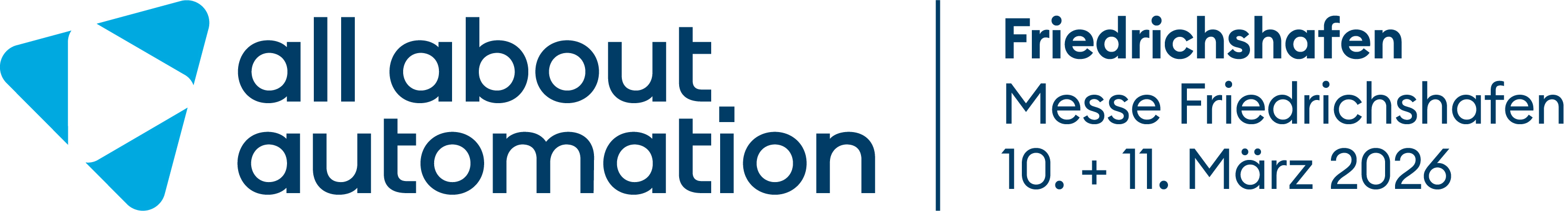 All About Automation - Friedrichshafen 2026