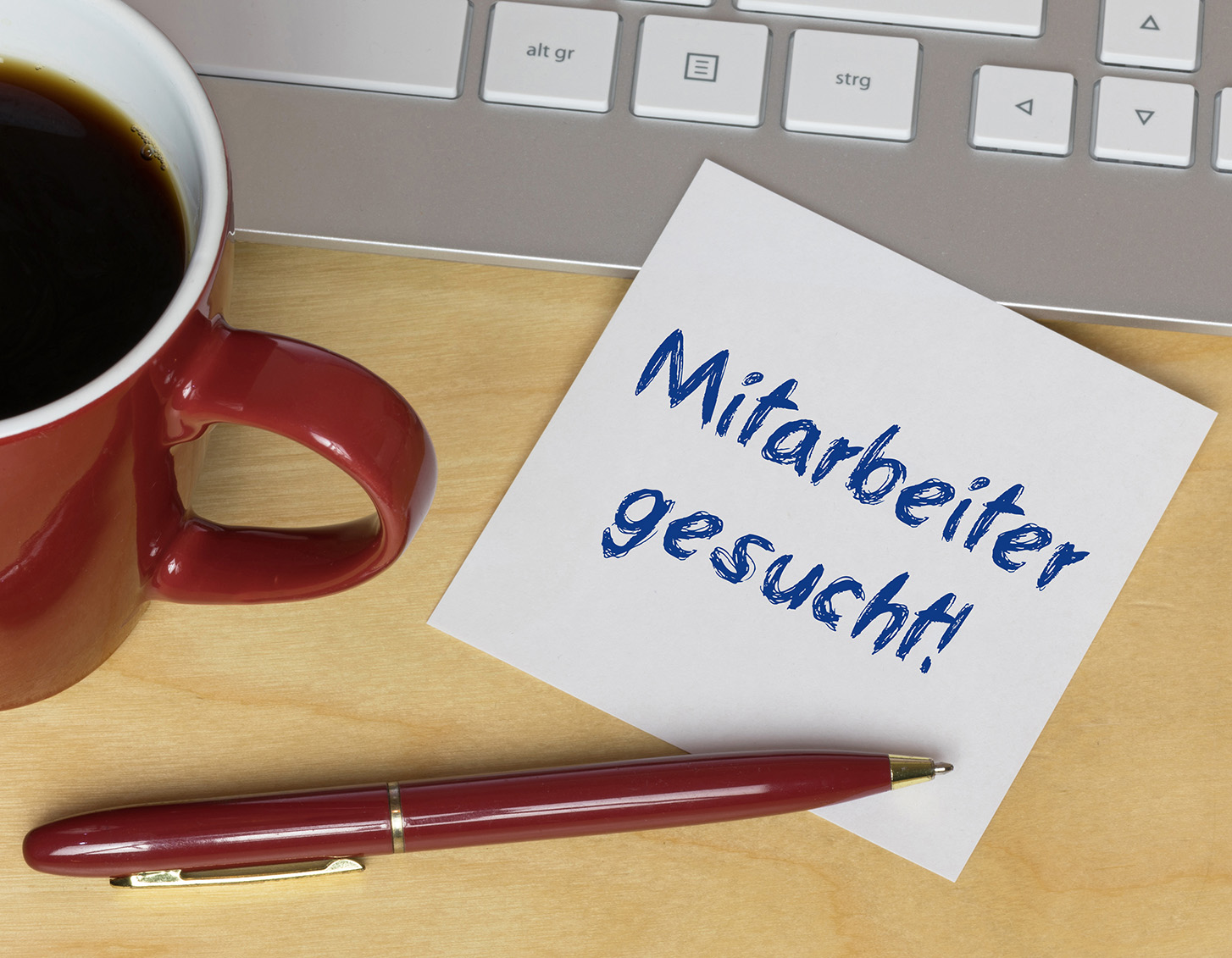 Mitarbeiter/in (w/m/d) im kaufmännischen Bereich