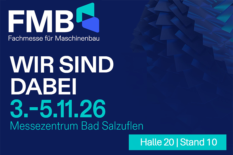 FMB 2026 vom  03.-05. November